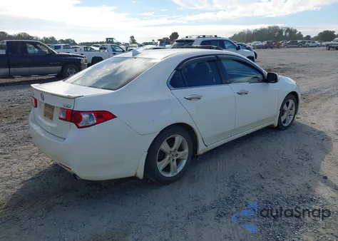 2009 Acura Tsx из США, поврежденный, VIN JH4CU26689C003750